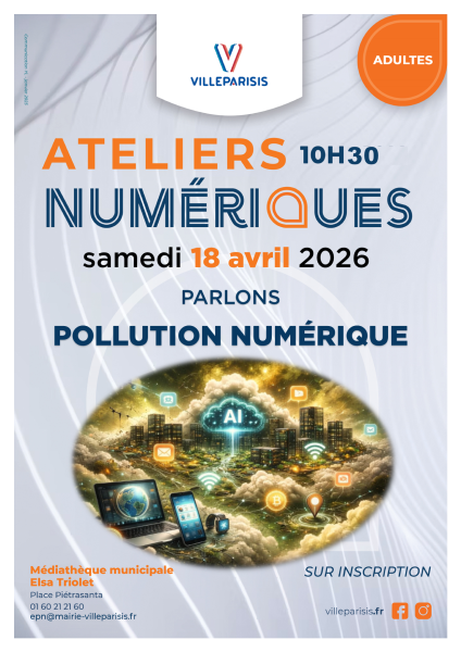 pollution numérique