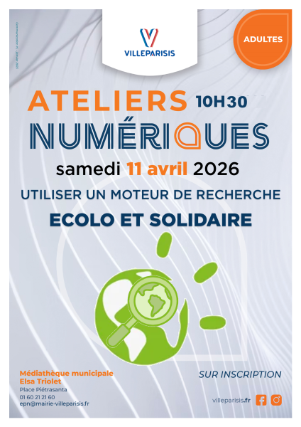 Utiliser un moteur de recherche écolo et solidaire