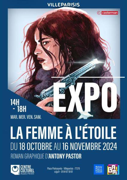 expo femme à l'étoile