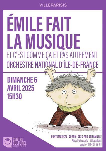 Emile fait la musique 