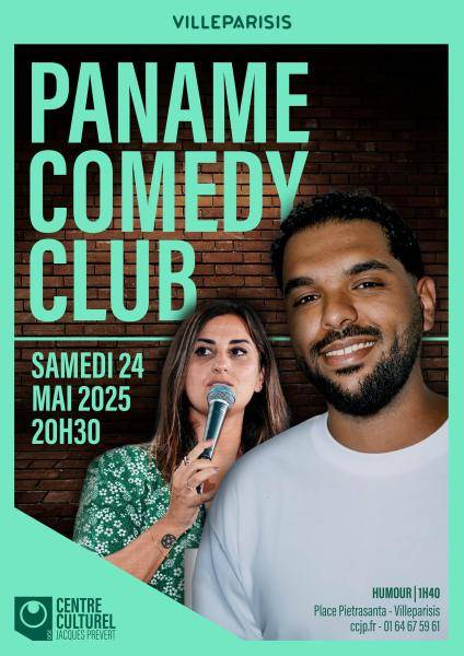 Paname Comedy Club