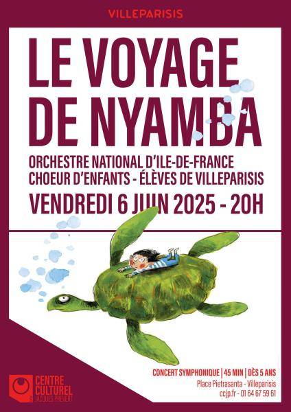 Le voyage de Nyamba