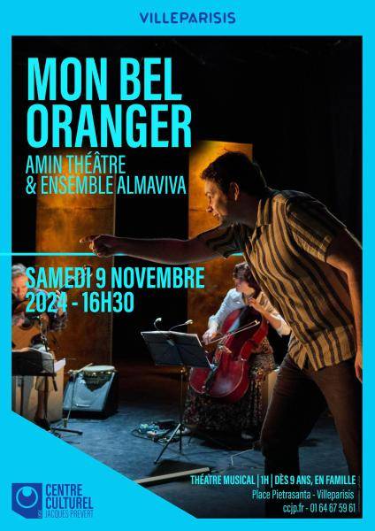 Mon bel oranger