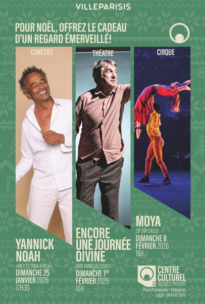 Offrez de la culture