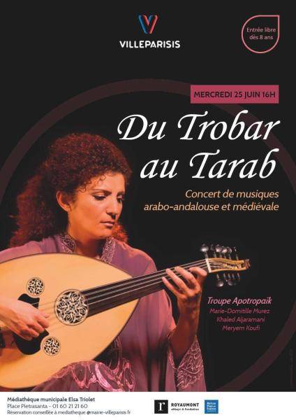 Du trobar au Tarab