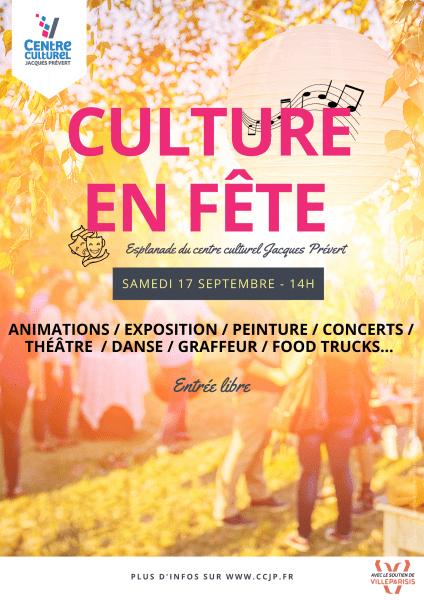 Culture en fête