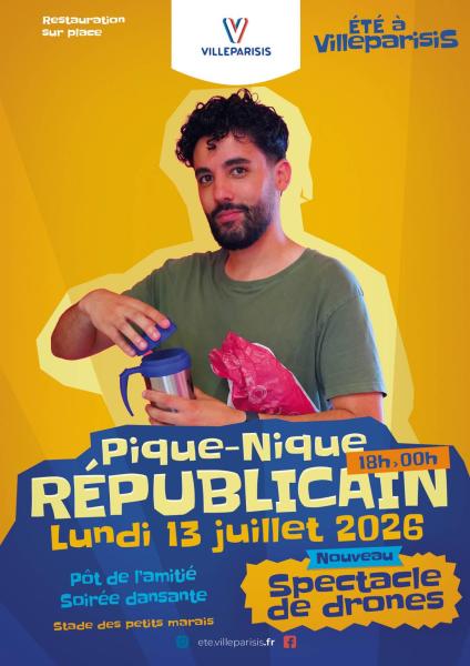 Pique-nique républicain