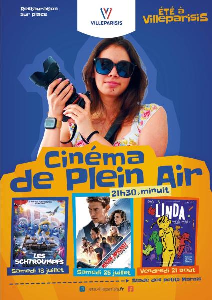 Cinéma de plein air