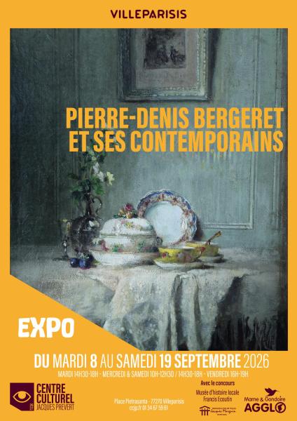 Expo Pierre Denis Begeret 