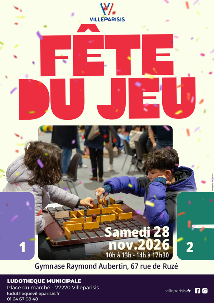 Fête du jeu