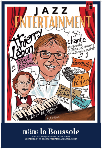 Affiche jazz