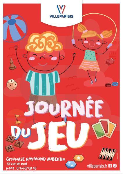 Journée du jeu