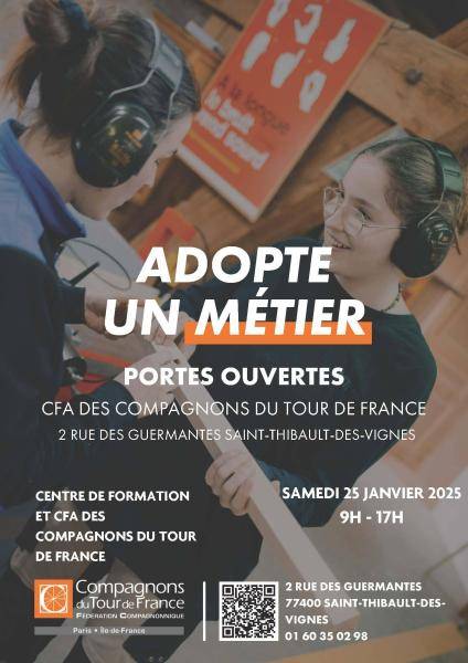 Adopte un emploi