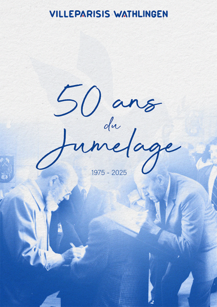 Jumelage 50 ans