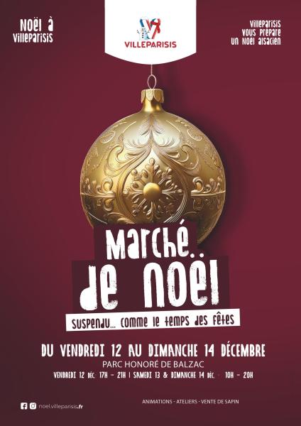 Marché de Noël