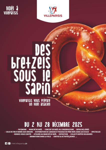 Un noël à Villeparisis 