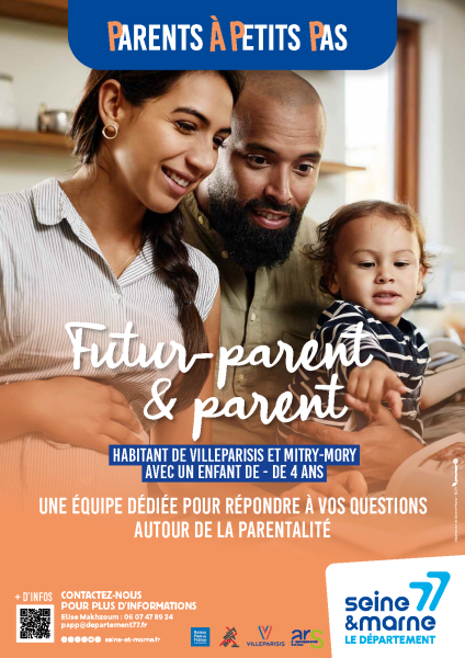 soutien à la parentalité 77