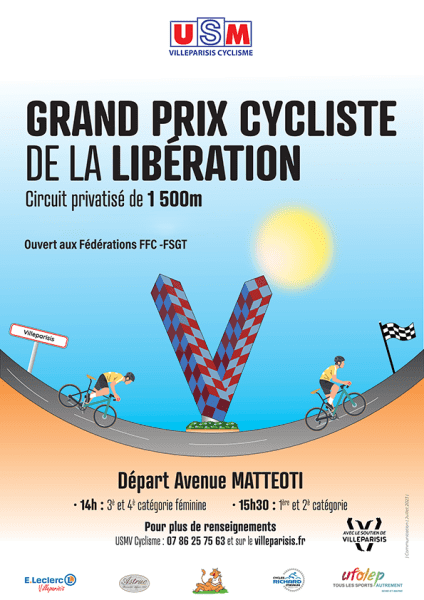 Grand prix cycliste libération 