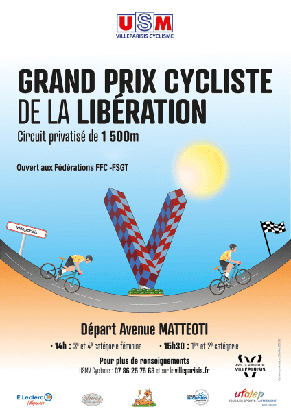 Grand prix cycliste libération 