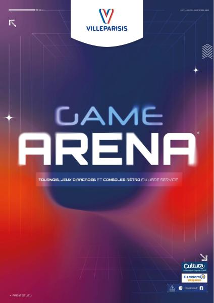 GAME ARENA ss date