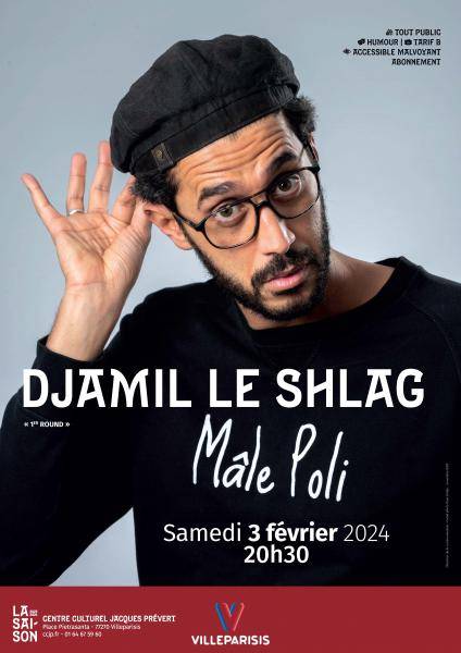 DJAMIL LE SHLAG