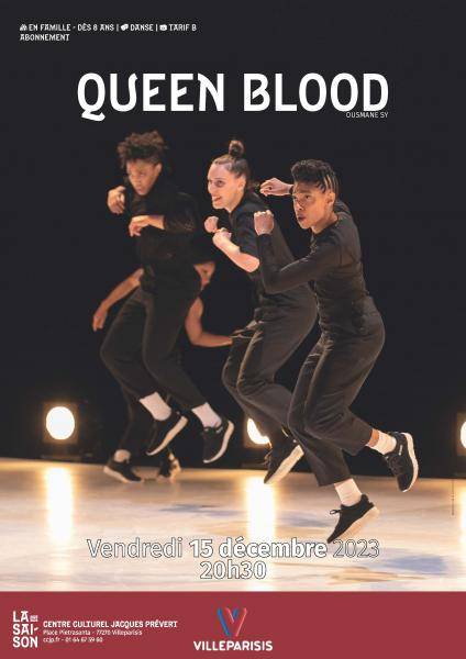 QUEEN BLOOD