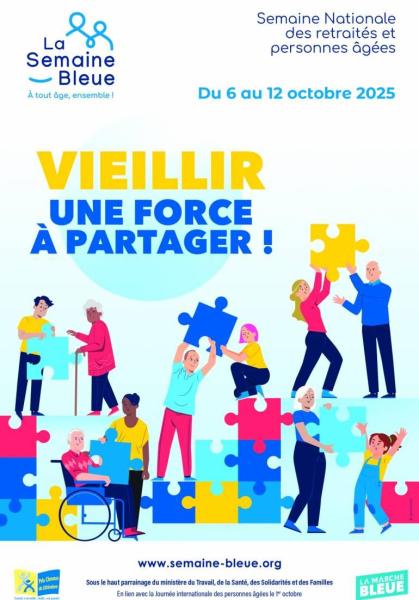 Semaine bleue
