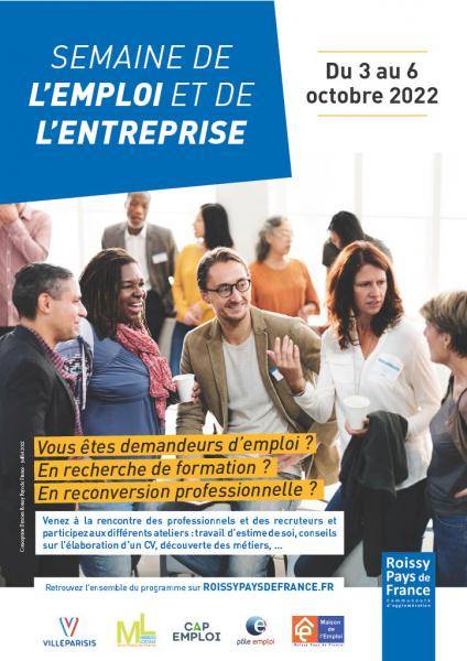 Semaine de l'emploi et de l'entreprise