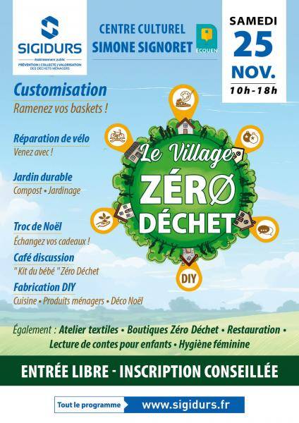Village zéro déchets 