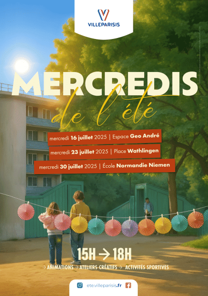 Mercredis d'été
