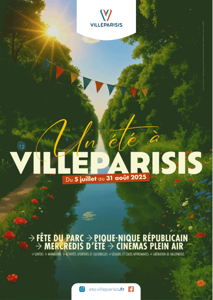 Un été à Villeparisis 2025