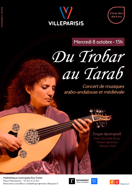 Du trobar au Tarab