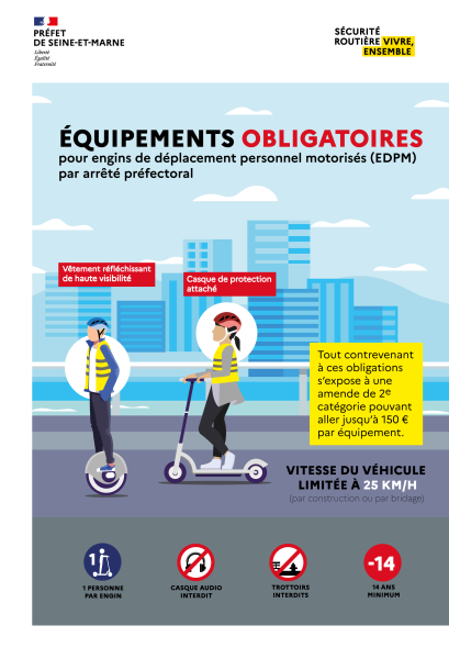 Trottinette électrique 