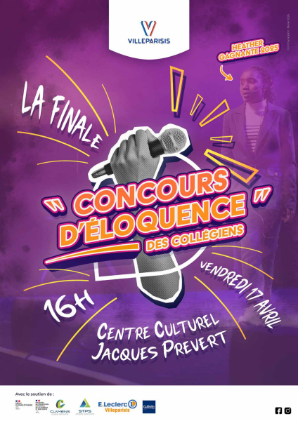 Concours d'éloquence 