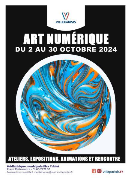 Art numérique