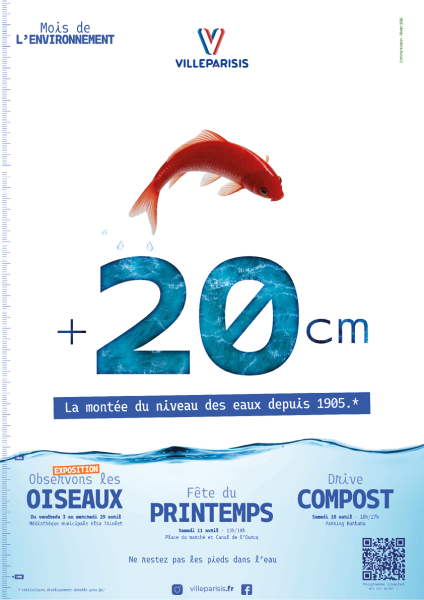 Mois de l'environnement 2026