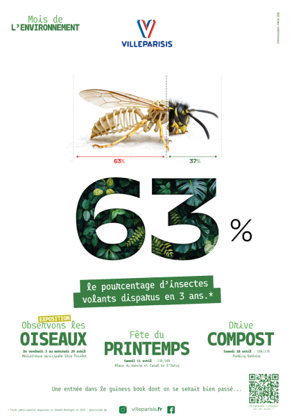 Mois de l'environnement