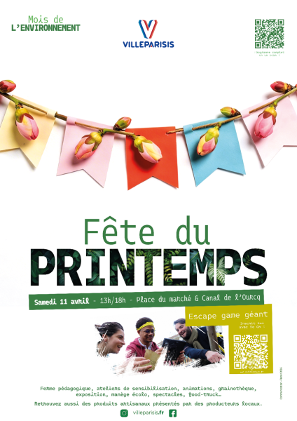 Fête du printemps