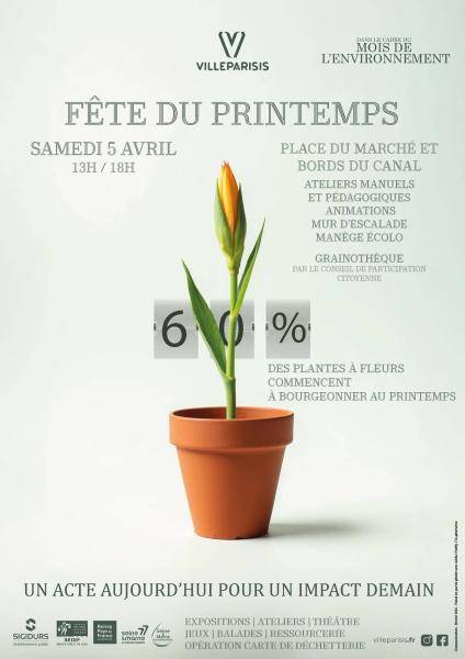 Fête du printemps