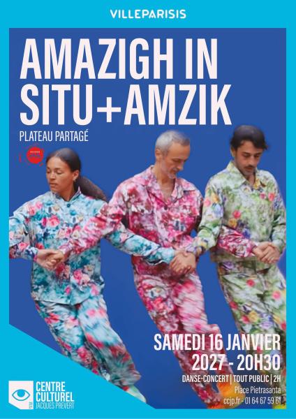 Amazigh in situ