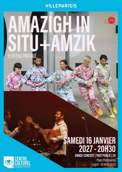 Amazigh in situ
