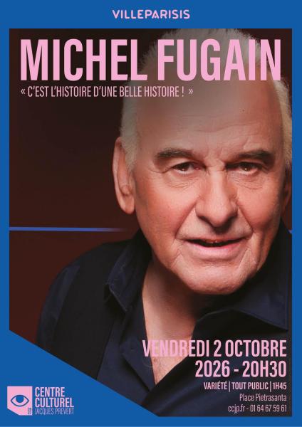 MICHEL FUGAIN