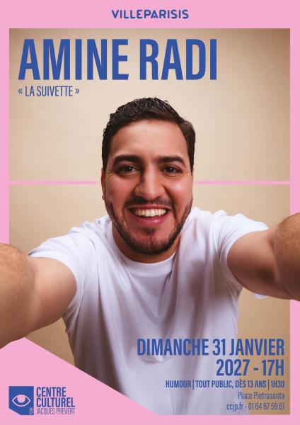AMINE RADI