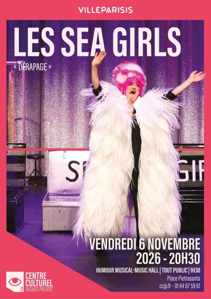 LES SEA GIRLS