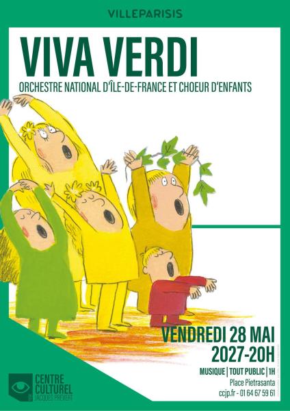 Viva Verdi