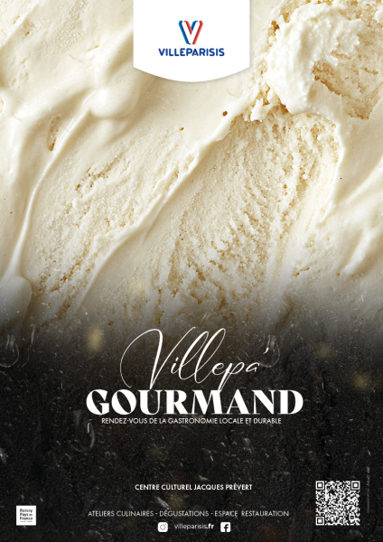 Visuel attente - Villepa'Gourmand