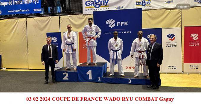 Budo Karaté Club championnat