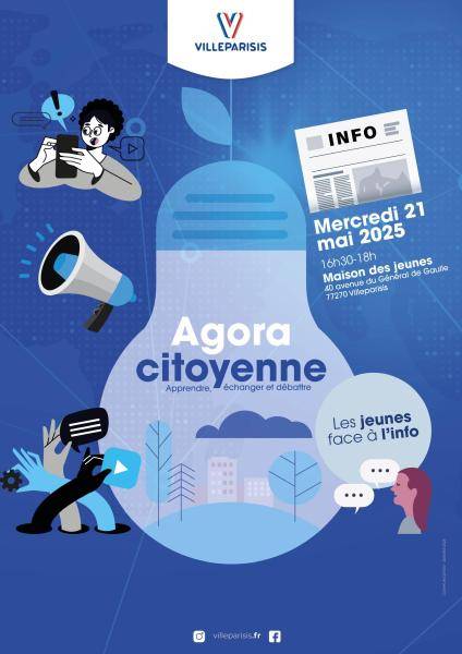 Agora info