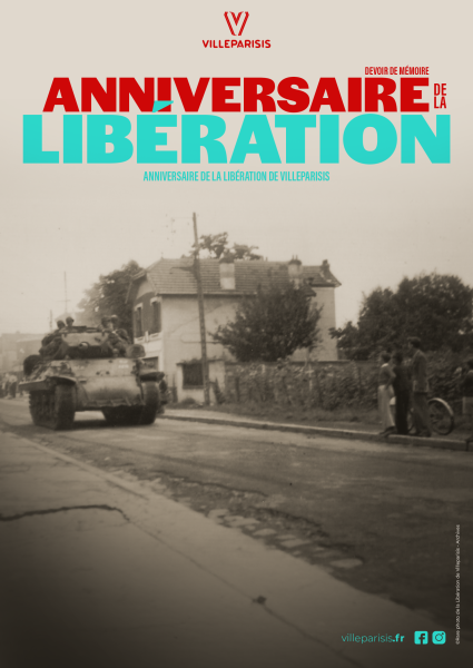 Commémoration Libération