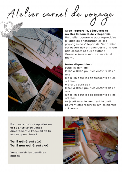 MPT - atelier aquarelle